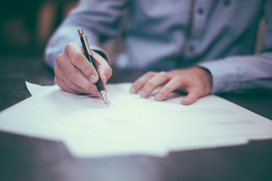 Legal documentation and consultation