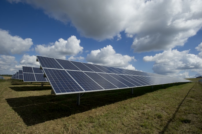Solar energy project
